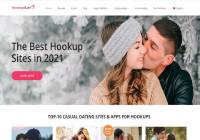 hookupdaters main page