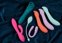 How to Store Your Sex Toys the Right Way a group of scissors