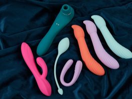 How to Store Your Sex Toys the Right Way a group of scissors