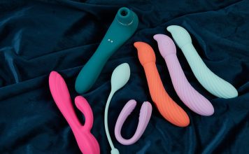 How to Store Your Sex Toys the Right Way a group of scissors