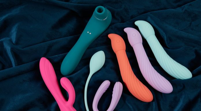 How to Store Your Sex Toys the Right Way a group of scissors